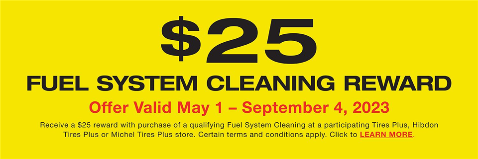 2023 May/Sep Fuel System Cleaning