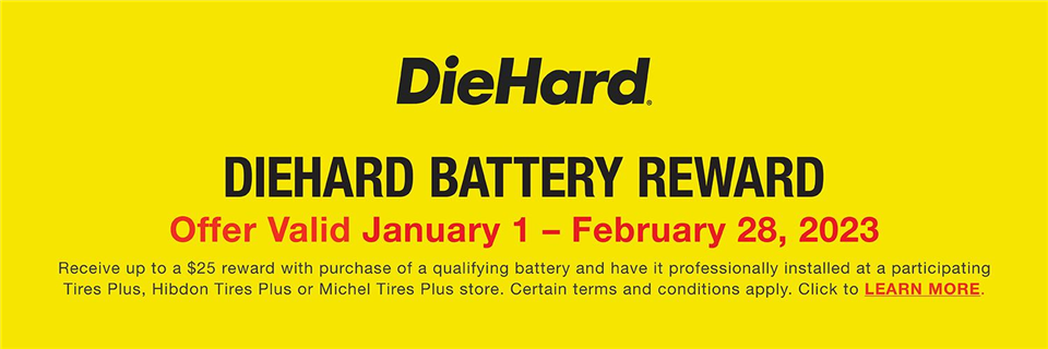 Jan-Feb Battery Tires Plus