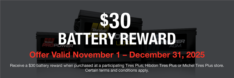 2025 Nov/Dec Battery Tires Plus